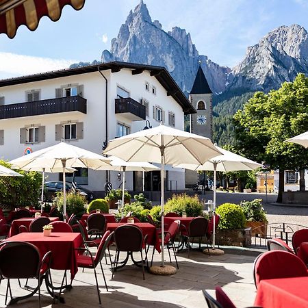 Artnatur Dolomites Hotel & Spa Сьюзи Экстерьер фото