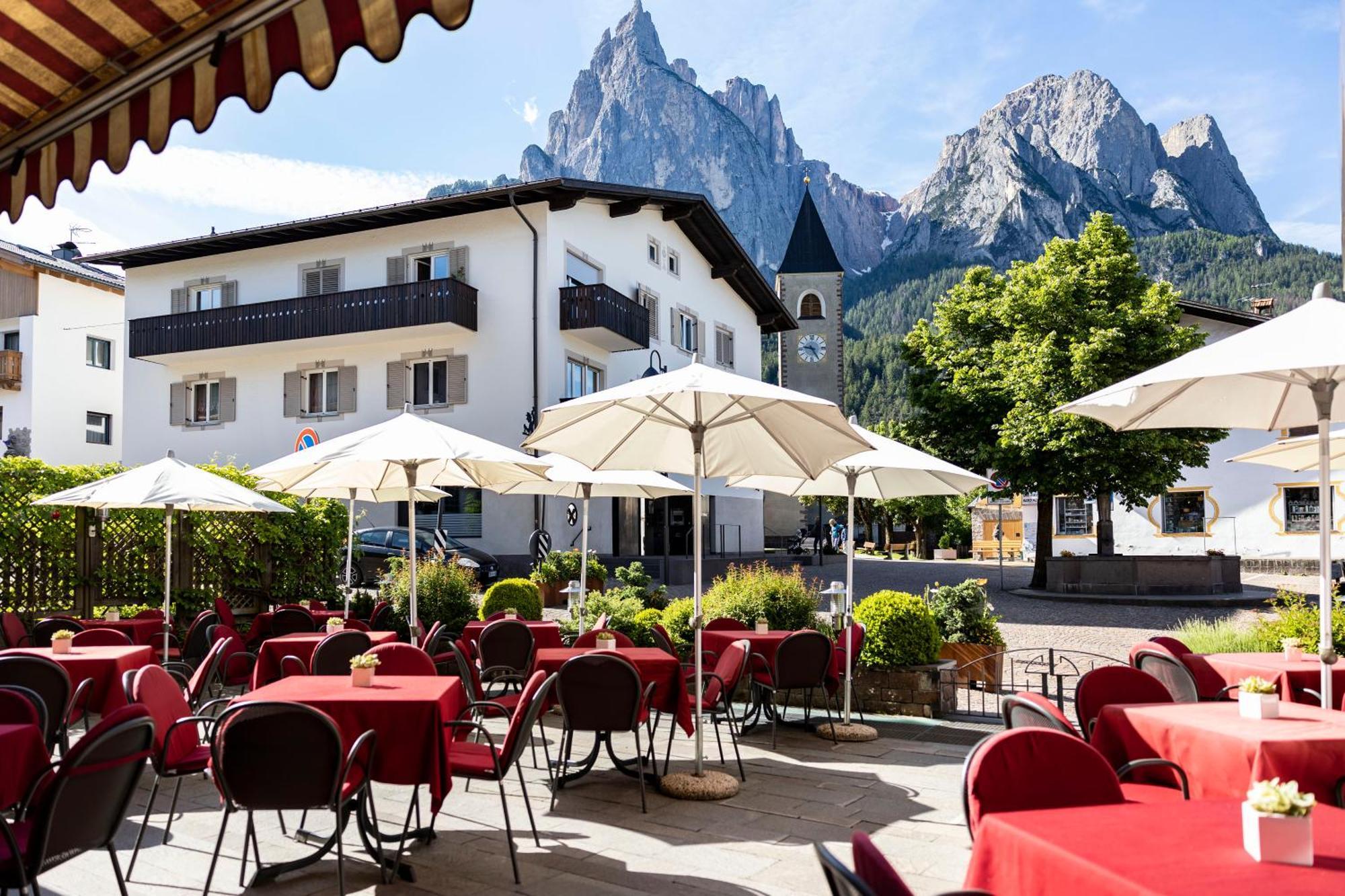 Artnatur Dolomites Hotel & Spa Сьюзи Экстерьер фото