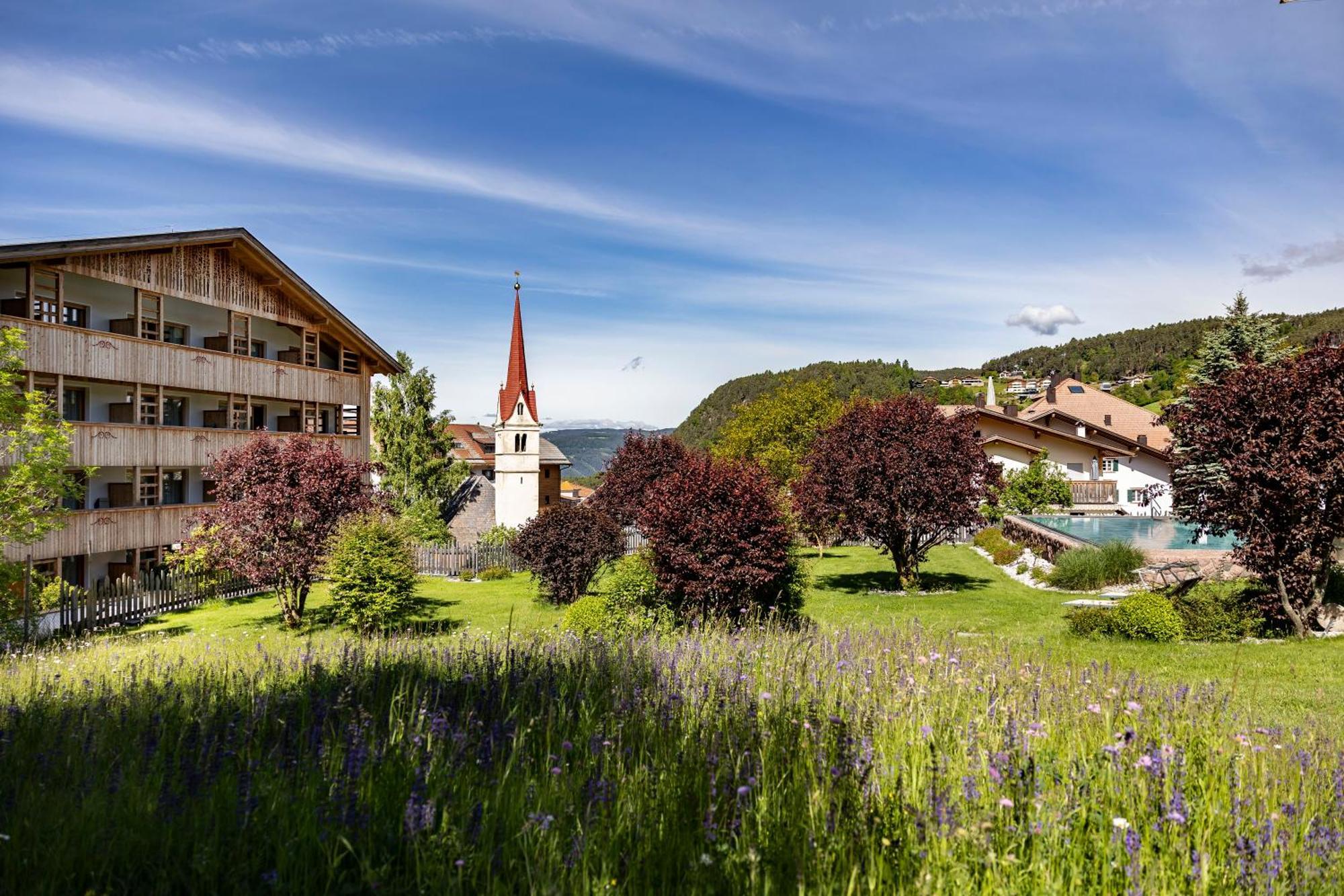 Artnatur Dolomites Hotel & Spa Сьюзи Экстерьер фото